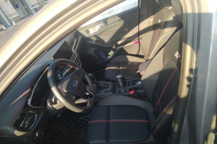 Used Ford Focus 2022 Hatchback EcoBoost 180 Automatic ST Line Driver Seat