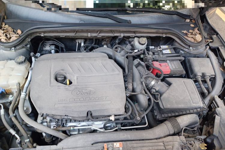 Used Ford Focus 2022 Hatchback EcoBoost 180 Automatic ST Line Engine Bay