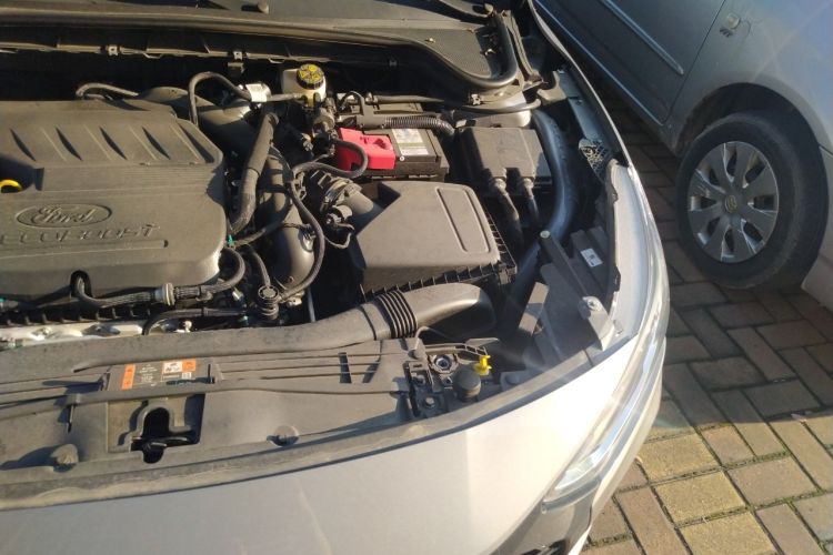 Used Ford Focus 2022 Hatchback EcoBoost 180 Automatic ST Line Engine Bay Left