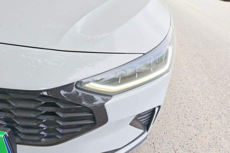 Used Ford Focus 2022 Hatchback EcoBoost 180 Automatic Performance Edition Engine Bay Left