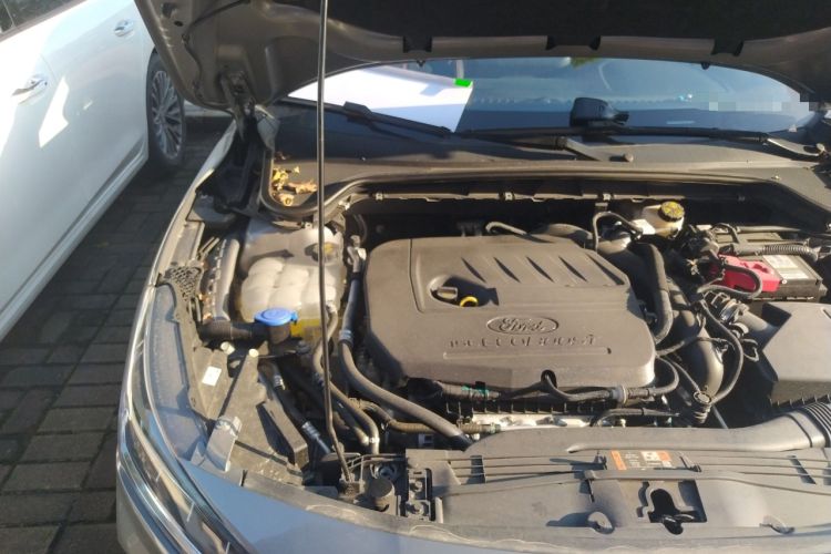 Used Ford Focus 2022 Hatchback EcoBoost 180 Automatic ST Line Engine Bay Right