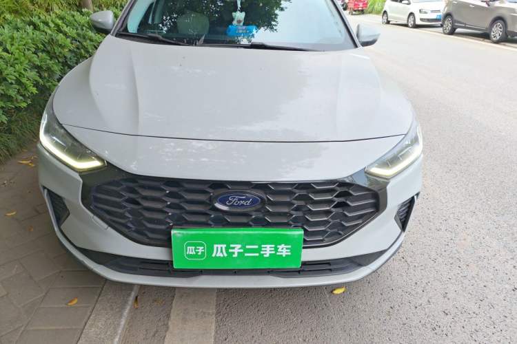 Used Ford Focus 2022 Hatchback EcoBoost 180 Automatic Performance Edition Engine Bay