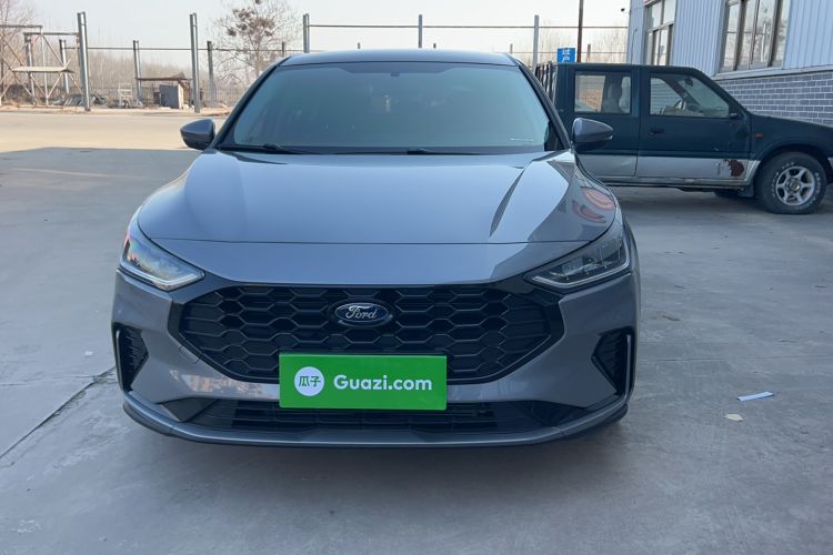 Used Ford Focus 2022 Hatchback EcoBoost 180 Automatic Performance Edition Exterior 1