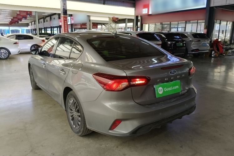 Used Ford Focus 2022 Sedan EcoBoost 180 Automatic Performance Edition Exterior 2