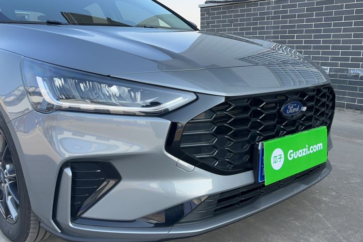 Used Ford Focus 2022 Hatchback EcoBoost 180 Automatic Performance Edition Exterior 7