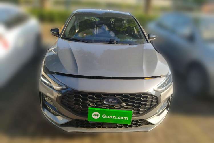 Used Ford Focus 2022 Hatchback EcoBoost 180 Automatic ST Line Front