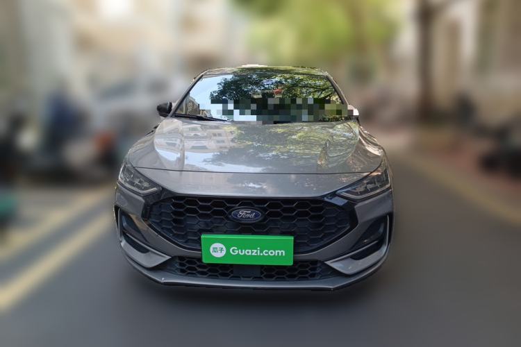 Used Ford Focus 2022 Hatchback EcoBoost 180 Automatic ST Line Front