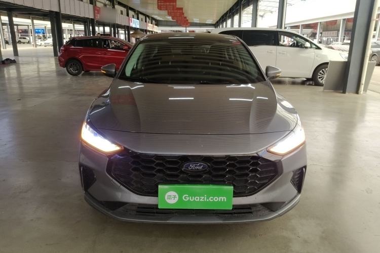 Used Ford Focus 2022 Sedan EcoBoost 180 Automatic Performance Edition Front