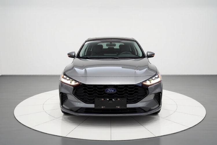 Used Ford Focus 2022 Hatchback EcoBoost 180 Automatic Performance Edition Front