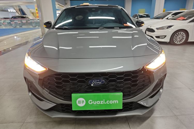 Used Ford Focus 2022 Hatchback EcoBoost 180 Automatic ST Line Front