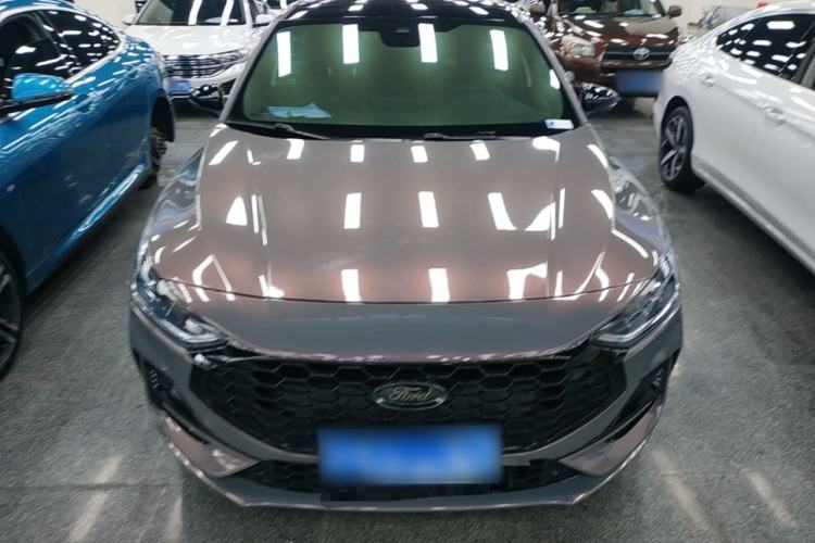 Used Ford Focus 2022 Sedan EcoBoost 180 Automatic ST Line Front