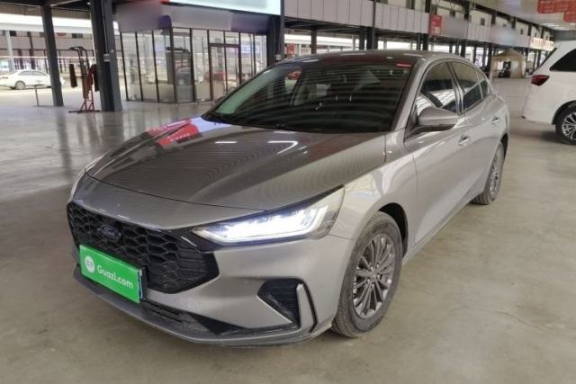 Used Ford Focus 2022 Sedan EcoBoost 180 Automatic Performance Edition