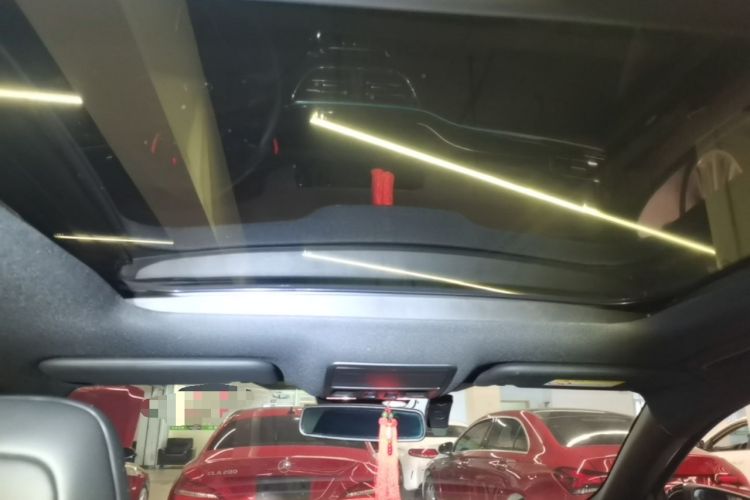 Used Ford Focus 2022 Hatchback EcoBoost 180 Automatic ST Line Headliner