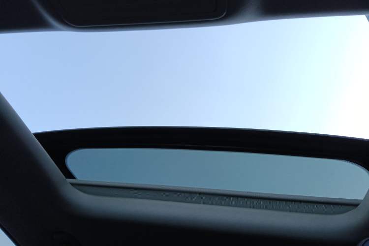 Used Ford Focus 2022 Hatchback EcoBoost 180 Automatic Performance Edition Headliner
