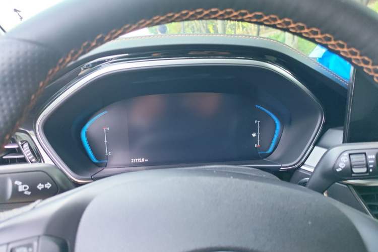 Used Ford Focus 2022 Hatchback EcoBoost 180 Automatic Performance Edition Instrument Cluster