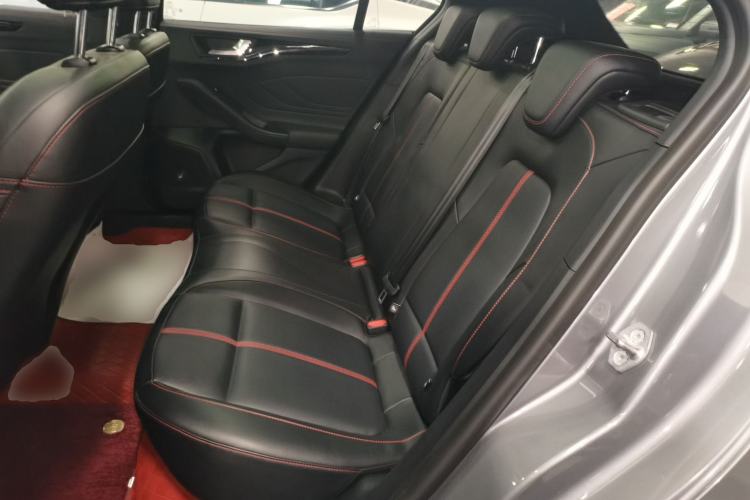 Used Ford Focus 2022 Hatchback EcoBoost 180 Automatic ST Line Interior 4