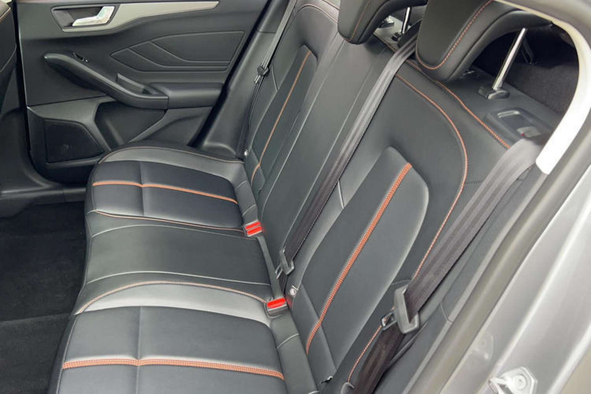 Used Ford Focus 2022 Sedan EcoBoost 180 Automatic Performance Edition Interior 4