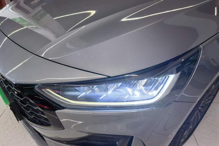 Used Ford Focus 2022 Hatchback EcoBoost 180 Automatic ST Line Left Front Headlight