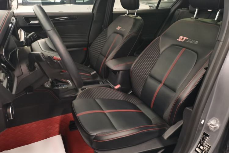 Used Ford Focus 2022 Hatchback EcoBoost 180 Automatic ST Line Left Front Seat