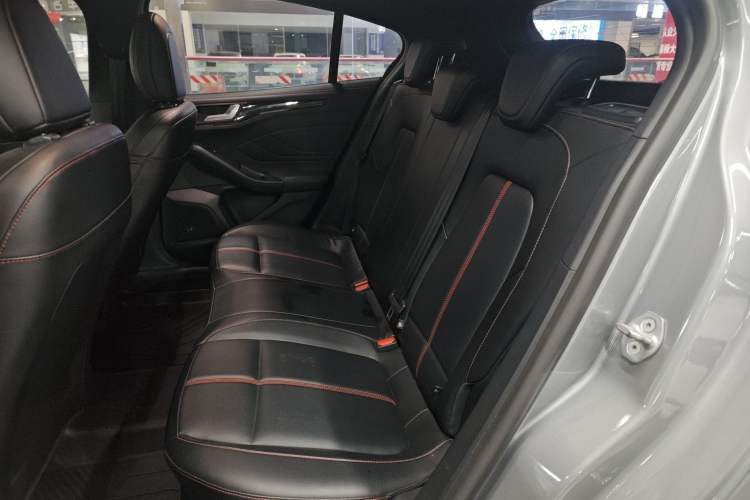 Used Ford Focus 2022 Hatchback EcoBoost 180 Automatic ST Line Left Rear Seat