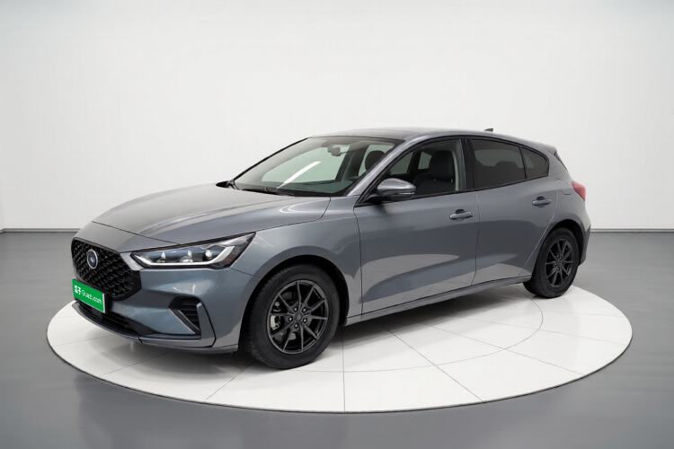 Used Ford Focus 2022 Hatchback EcoBoost 180 Automatic Performance Edition Left Side