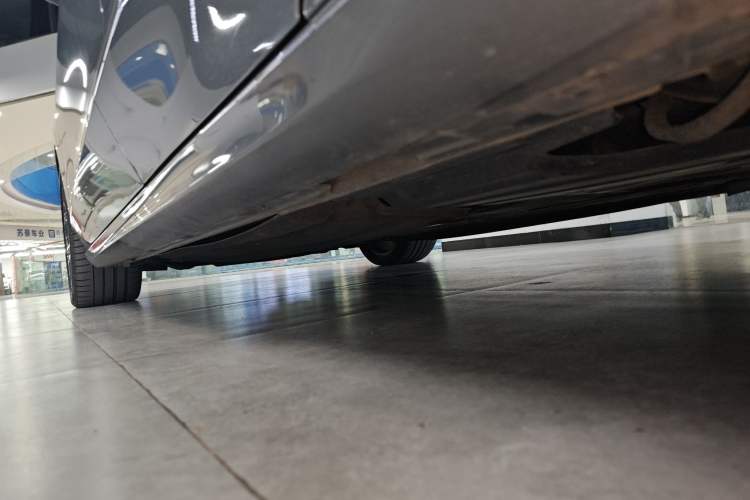 Used Ford Focus 2022 Hatchback EcoBoost 180 Automatic ST Line Left Side Sill