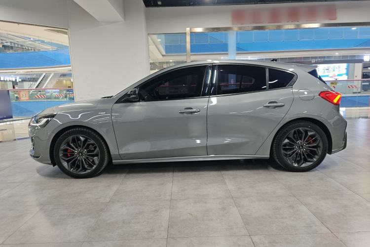 Used Ford Focus 2022 Hatchback EcoBoost 180 Automatic ST Line Left Side