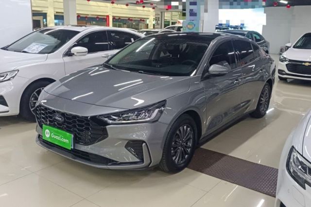 Used Ford Focus 2022 Sedan EcoBoost 180 Automatic Performance Edition