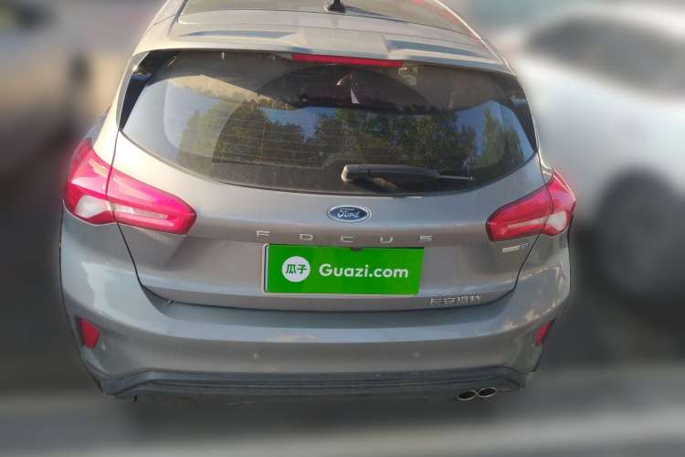 Used Ford Focus 2022 Hatchback EcoBoost 180 Automatic ST Line Rear