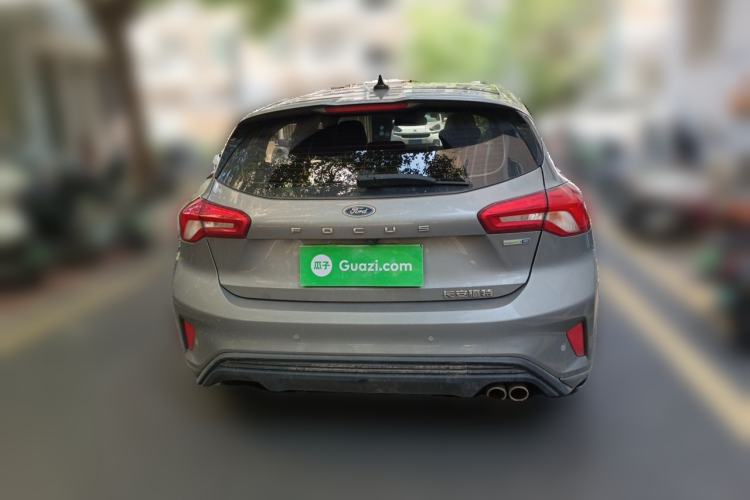 Used Ford Focus 2022 Hatchback EcoBoost 180 Automatic ST Line Rear