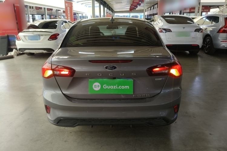 Used Ford Focus 2022 Sedan EcoBoost 180 Automatic Performance Edition Rear