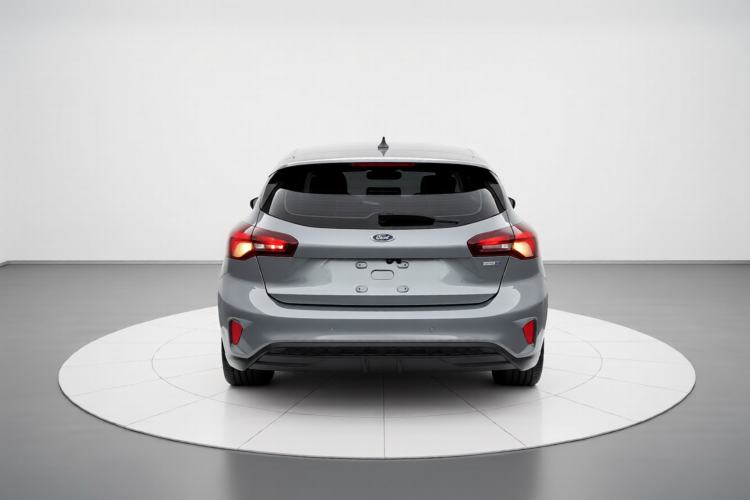 Used Ford Focus 2022 Hatchback EcoBoost 180 Automatic Performance Edition Rear