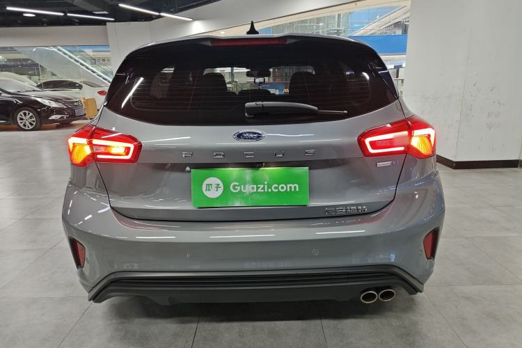 Used Ford Focus 2022 Hatchback EcoBoost 180 Automatic ST Line Rear