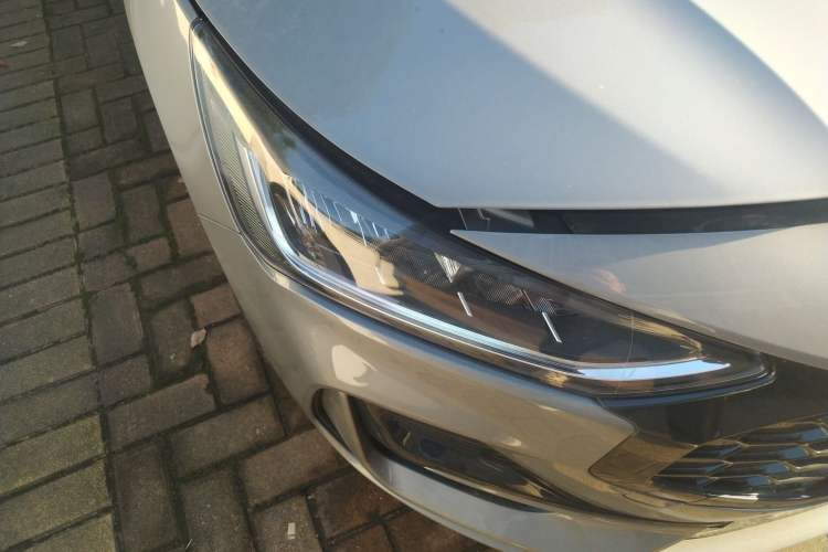 Used Ford Focus 2022 Hatchback EcoBoost 180 Automatic ST Line Right Front Headlight