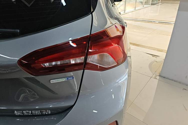 Used Ford Focus 2022 Hatchback EcoBoost 180 Automatic Performance Edition Right Rear Taillight
