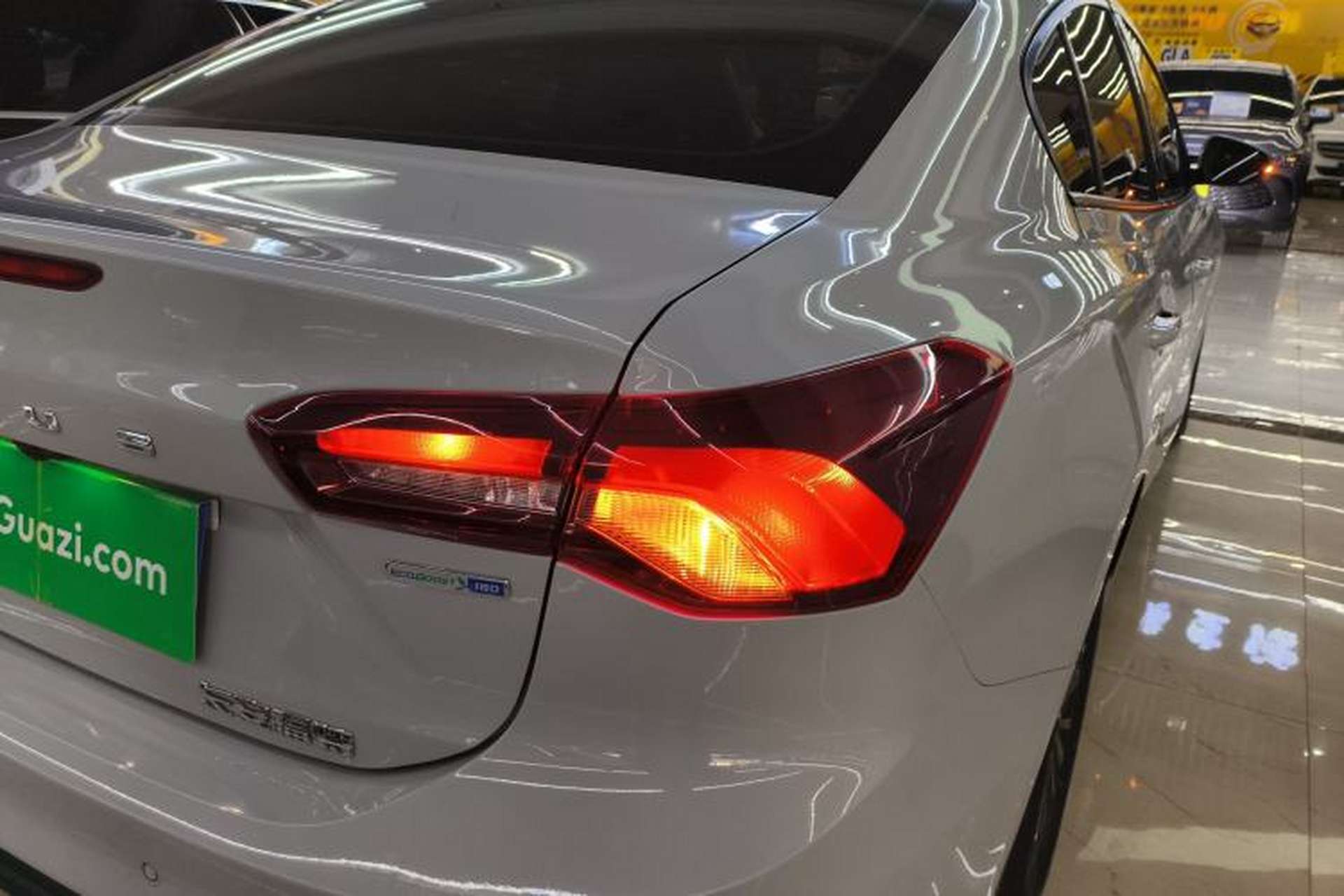 Used Ford Focus 2022 Sedan EcoBoost 180 Automatic Performance Edition Right Rear Taillight