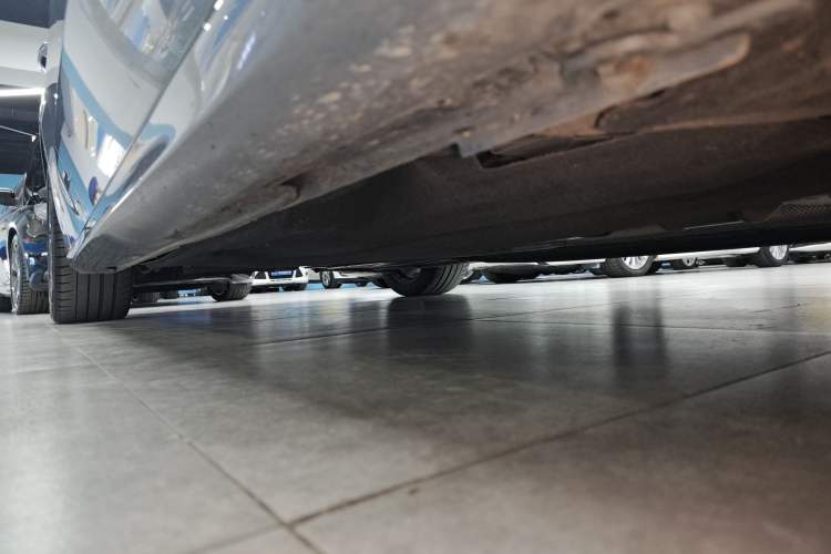 Used Ford Focus 2022 Hatchback EcoBoost 180 Automatic ST Line Right Side Sill