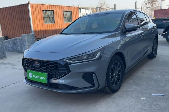 Used Ford Focus 2022 Hatchback EcoBoost 180 Automatic Performance Edition