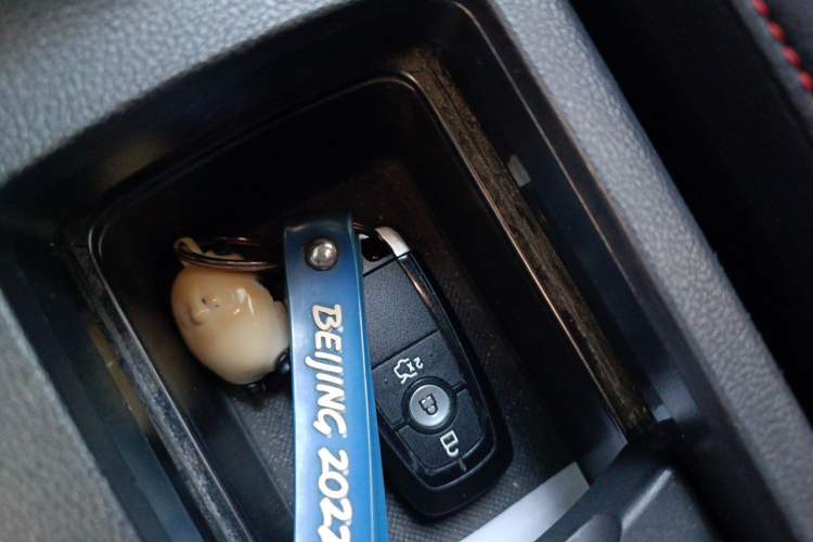Used Ford Focus 2022 Hatchback EcoBoost 180 Automatic ST Line Vehicle Key