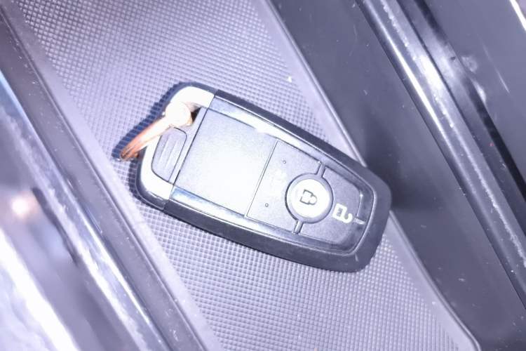 Used Ford Focus 2022 Sedan EcoBoost 180 Automatic Performance Edition Vehicle Key