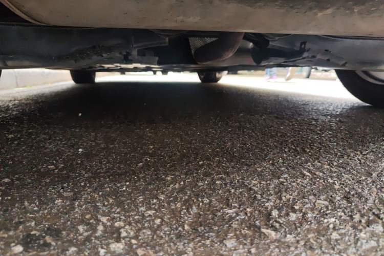 Used Ford Focus 2022 Hatchback EcoBoost 180 Automatic ST Line Chassis Rear