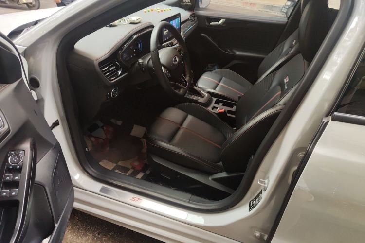 Used Ford Focus 2022 Hatchback EcoBoost 180 Automatic ST Line Driver Seat