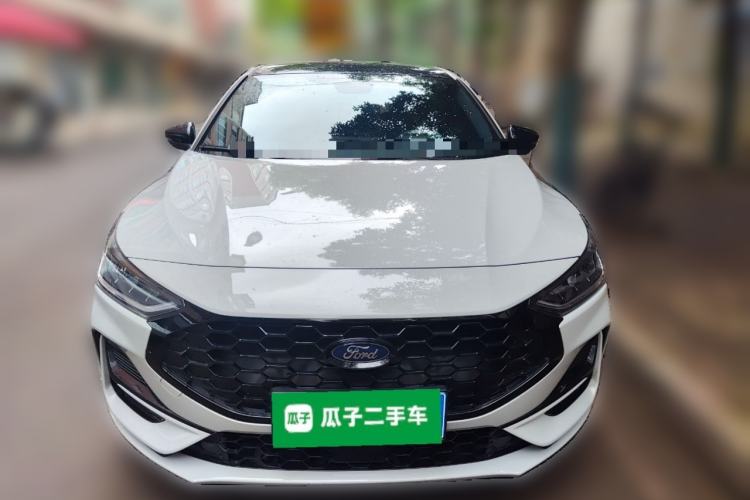 Used Ford Focus 2022 Hatchback EcoBoost 180 Automatic ST Line Front