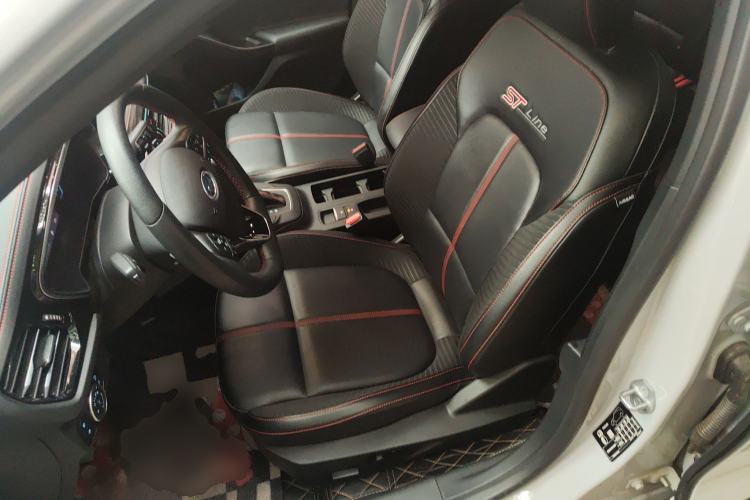 Used Ford Focus 2022 Hatchback EcoBoost 180 Automatic ST Line Left Front Seat