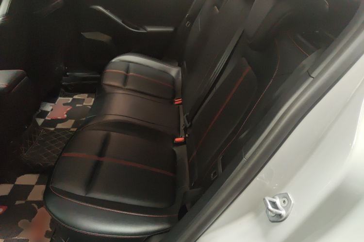 Used Ford Focus 2022 Hatchback EcoBoost 180 Automatic ST Line Left Rear Seat