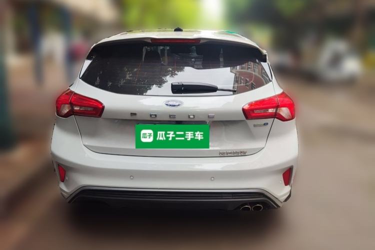 Used Ford Focus 2022 Hatchback EcoBoost 180 Automatic ST Line Rear