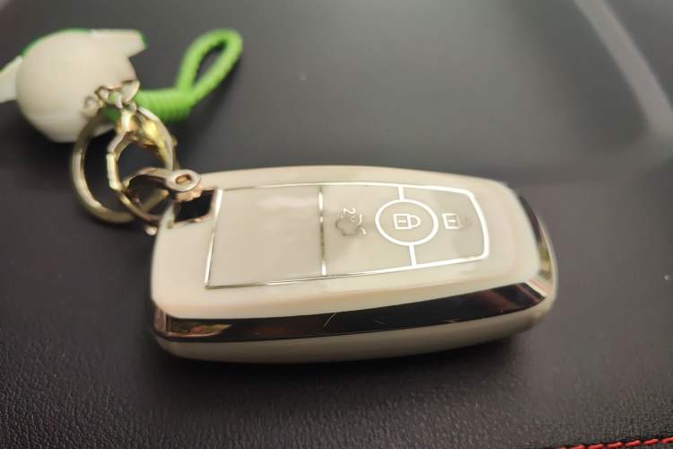 Used Ford Focus 2022 Hatchback EcoBoost 180 Automatic ST Line Vehicle Key