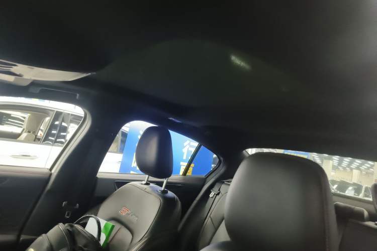 Used Ford Focus 2022 Sedan EcoBoost 180 Automatic ST Line Headliner