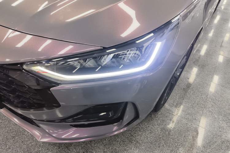 Used Ford Focus 2022 Sedan EcoBoost 180 Automatic ST Line Left Front Headlight