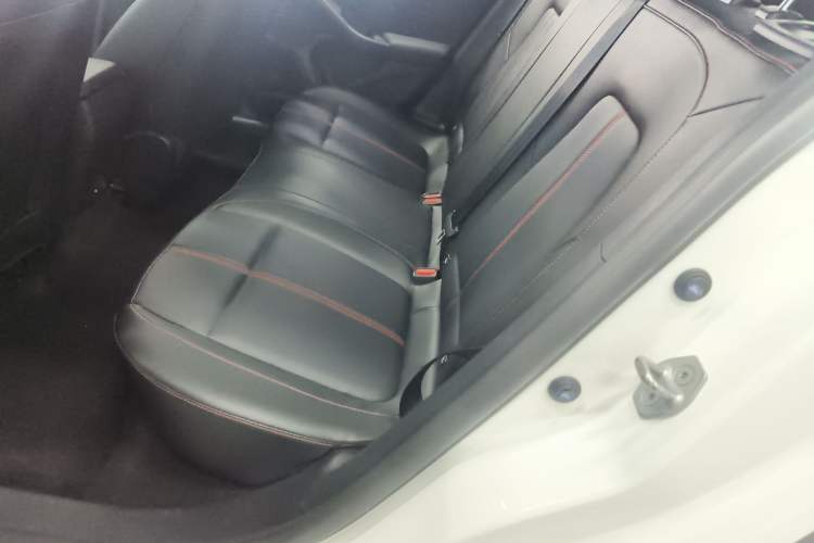 Used Ford Focus 2022 Sedan EcoBoost 180 Automatic ST Line Left Rear Seat
